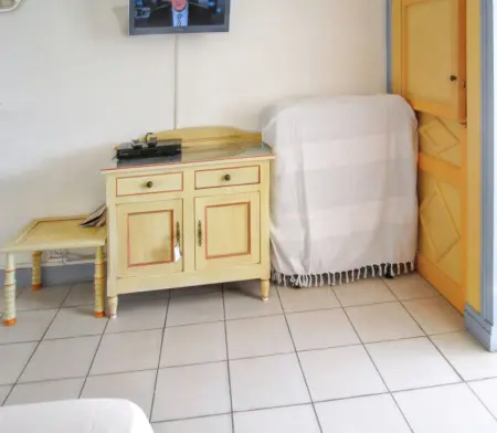 Studio avec terrasse et vue jardin à Sainte-Anne, Martinique : photo 2