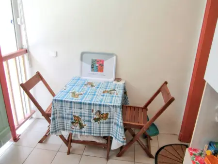 Studio avec terrasse et vue jardin à Sainte-Anne, Martinique : photo 7