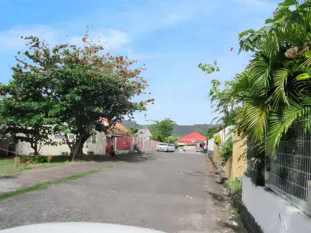 Studio avec terrasse et vue jardin à Sainte-Anne, Martinique : photo 15