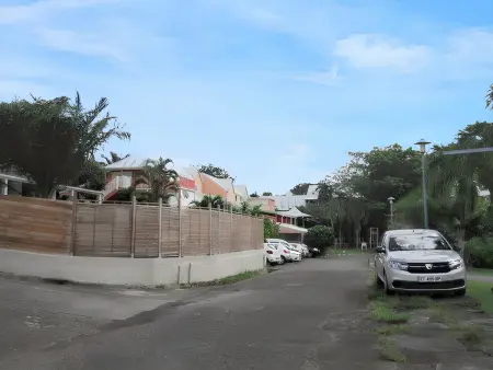 Studio avec terrasse et vue jardin à Sainte-Anne, Martinique : photo 17