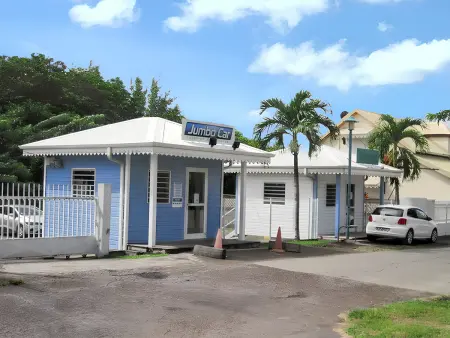 Studio avec terrasse et vue jardin à Sainte-Anne, Martinique : photo 18