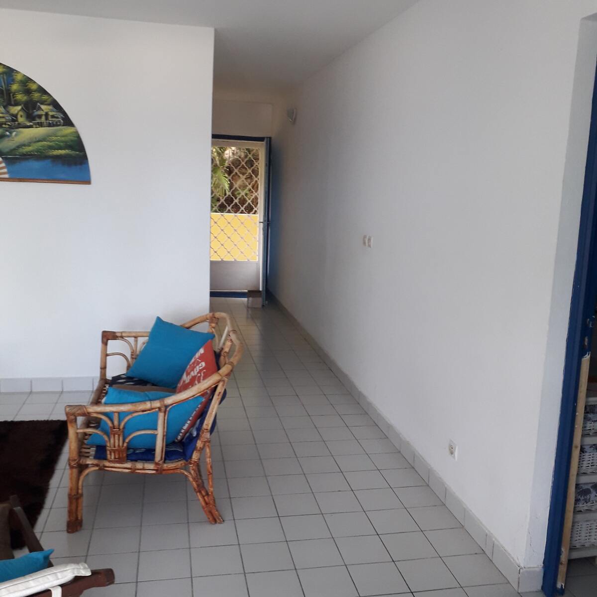 Appartement 88 m² vue mer avec terrasse et jardin - Photo 9