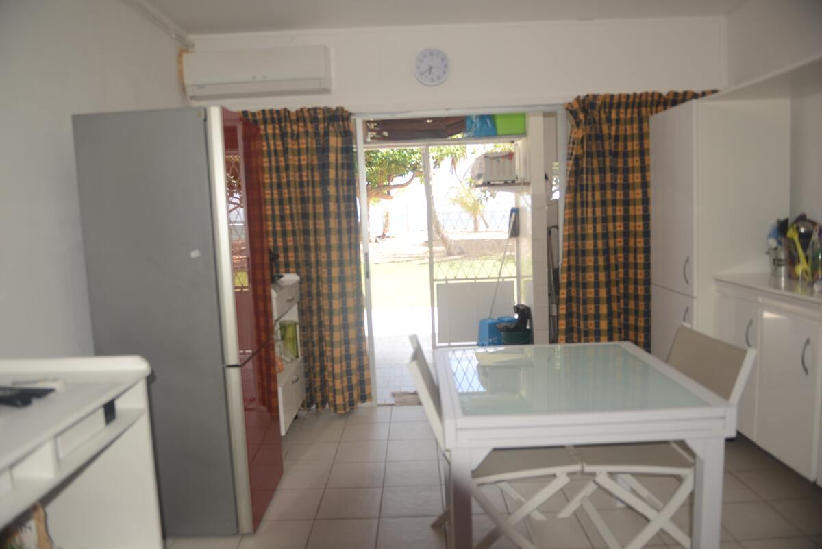 Studio 20 m² vue mer et jardin au Moule - Photo 4