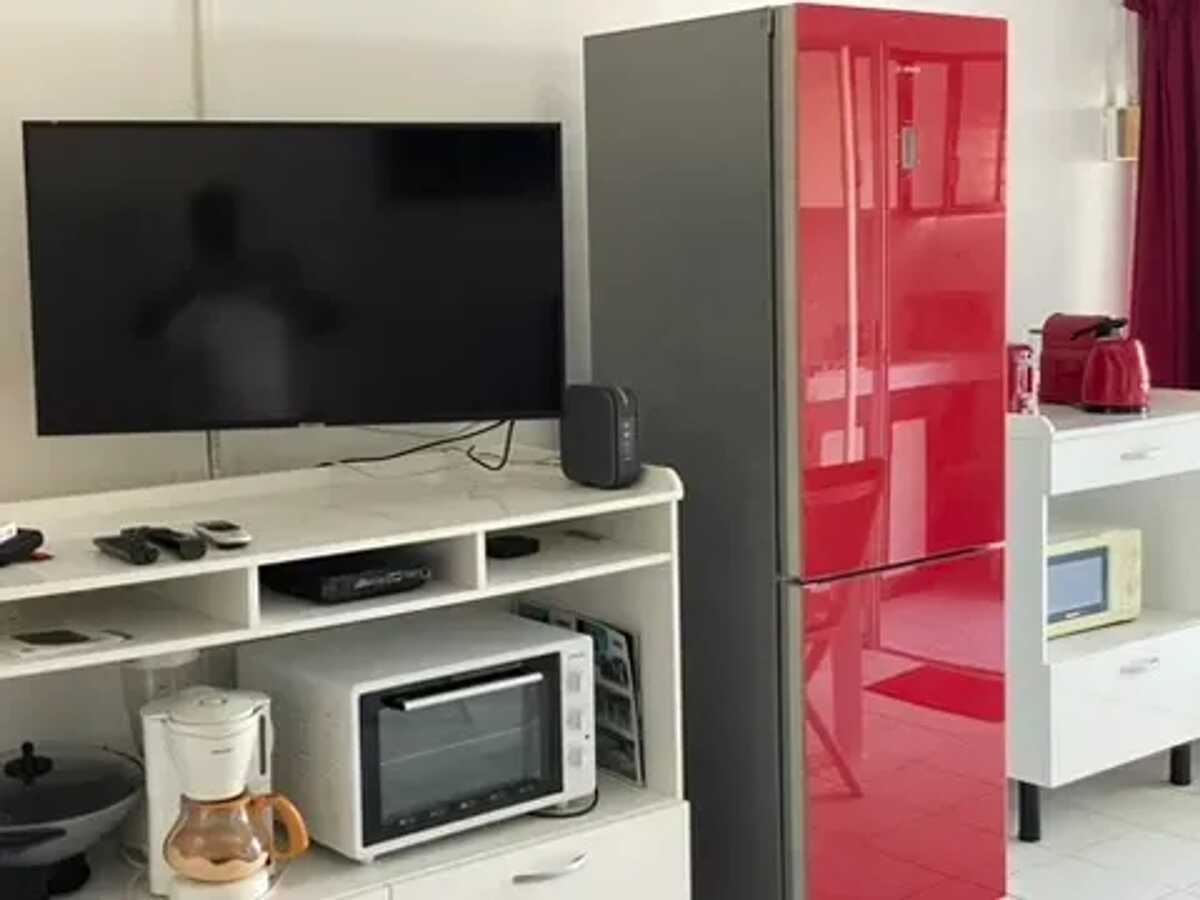Studio 20 m² vue mer et jardin au Moule - Photo 6
