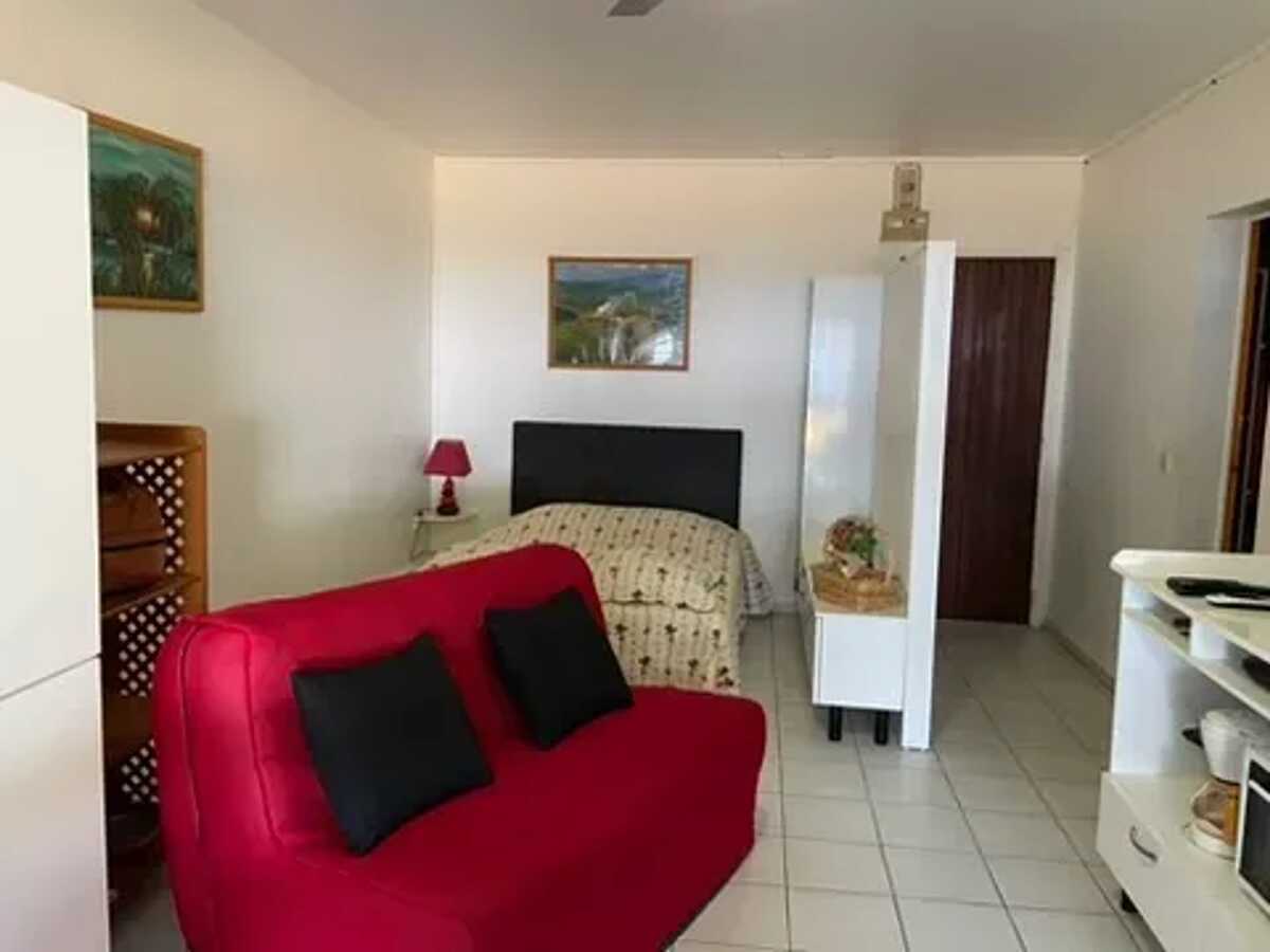 Studio 20 m² vue mer et jardin au Moule - Photo 13
