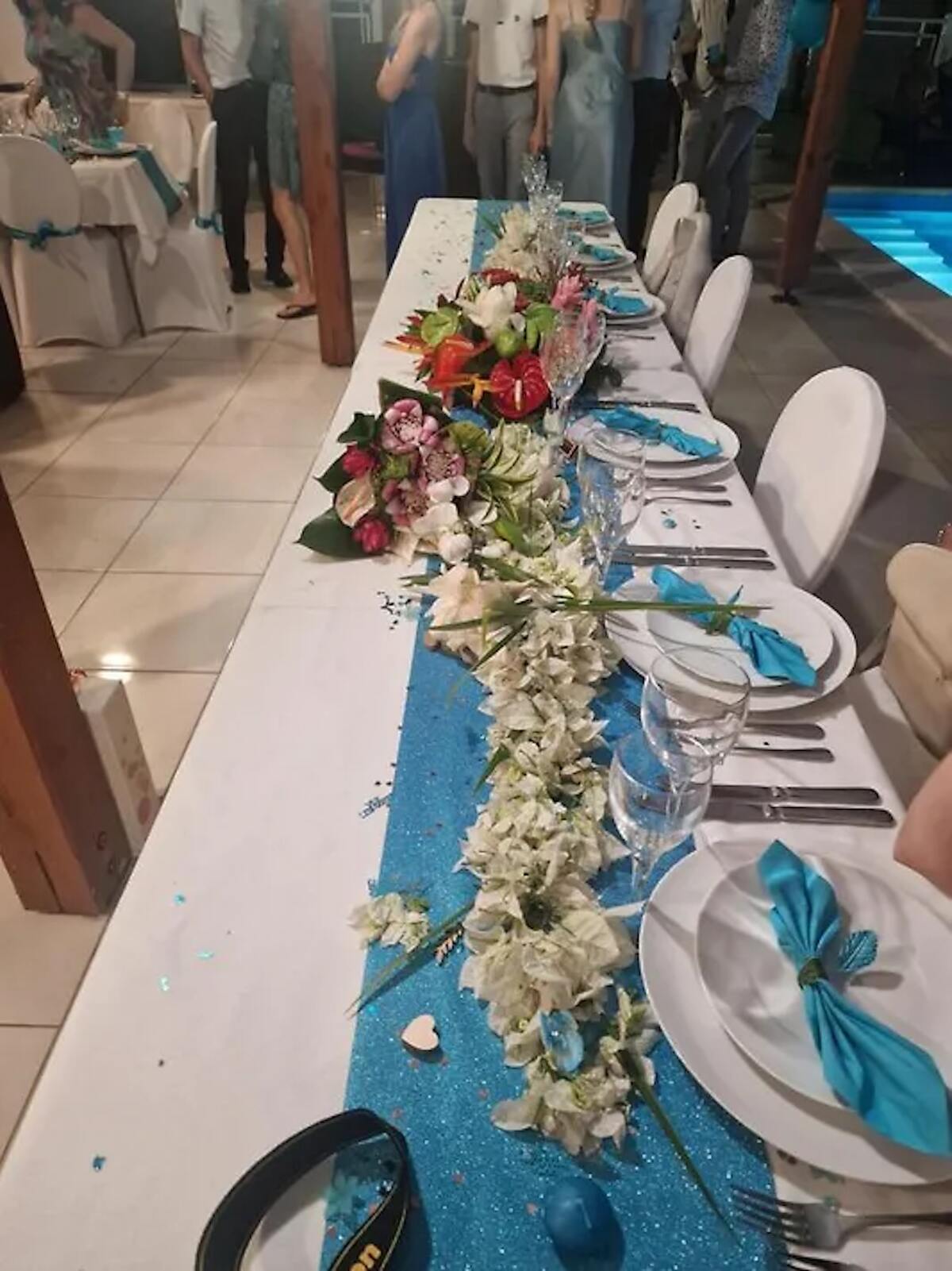 Maison 6 pers., 2 chambres avec piscine partagée - Photo 12