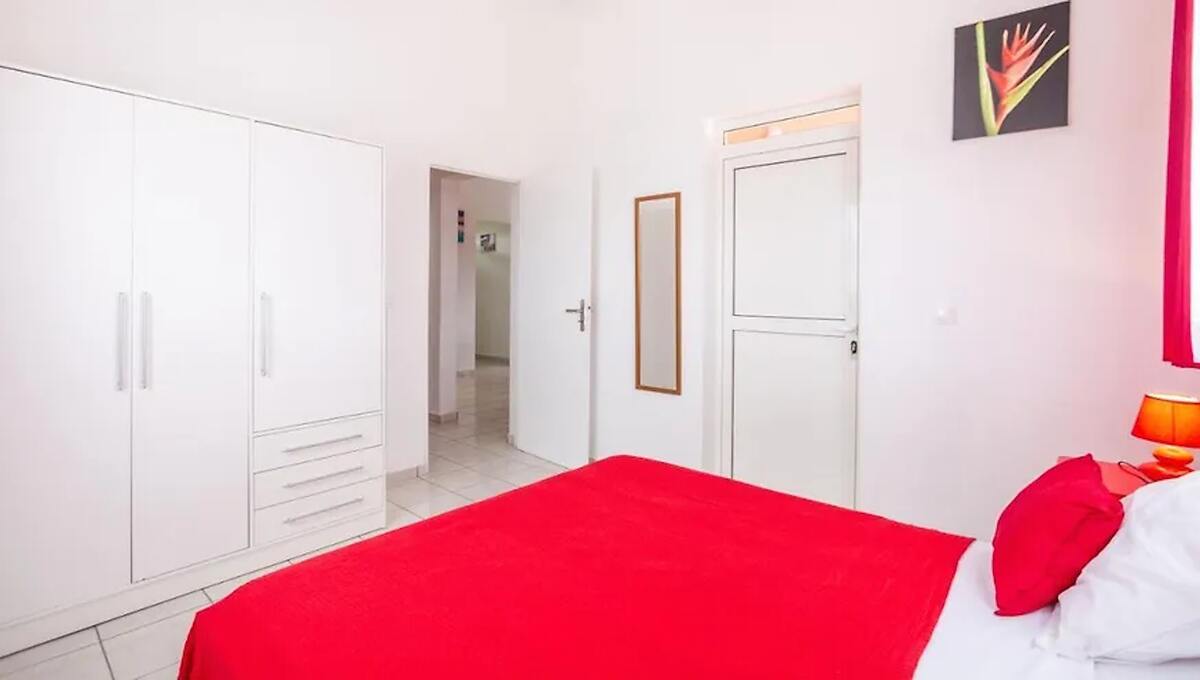 Maison 6 pers., 2 chambres avec piscine partagée - Photo 16