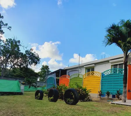 Location maison de vacances à Sainte Anne