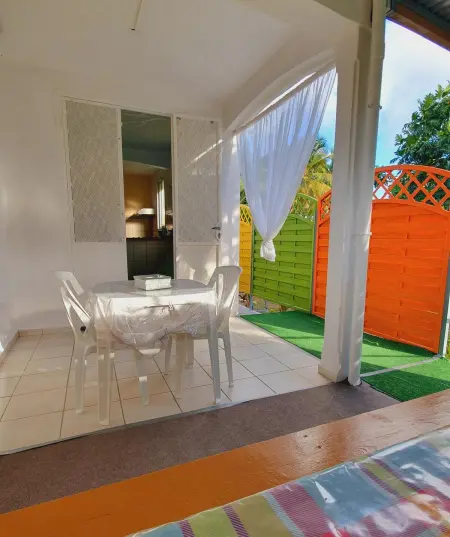 Maison confortable à Sainte-Anne, Maison 6 personnes à Sainte Anne - Photo 1