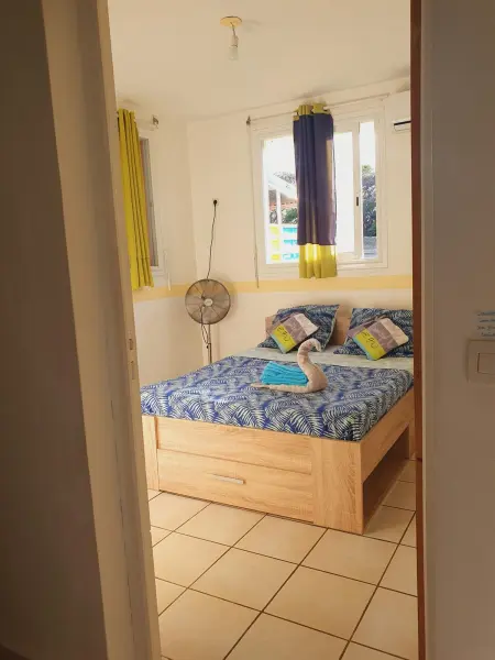 Maison confortable à Sainte-Anne, Maison 6 personnes à Sainte Anne - Photo 2