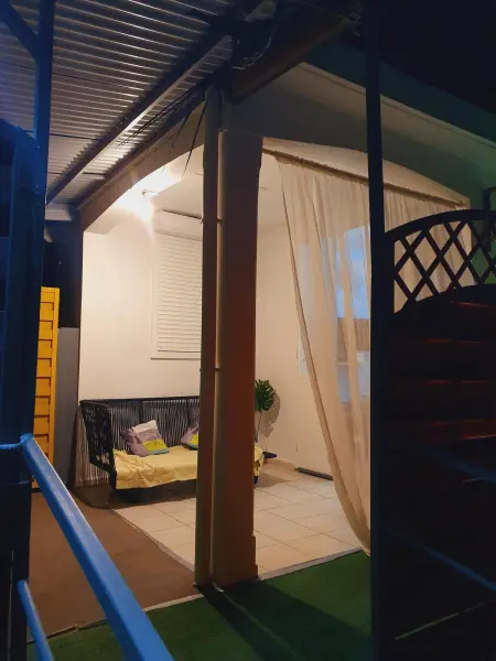 Maison confortable à Sainte-Anne, Maison 6 personnes à Sainte Anne - Photo 4