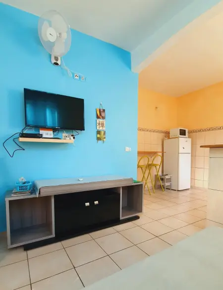 Maison confortable à Sainte-Anne, Maison 6 personnes à Sainte Anne - Photo 5