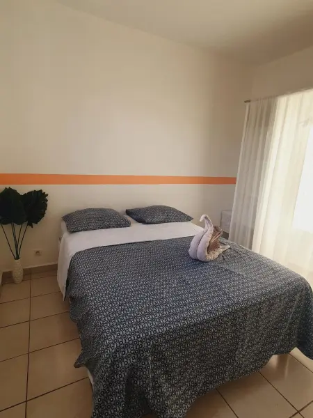 Maison confortable à Sainte-Anne, Maison 6 personnes à Sainte Anne - Photo 6