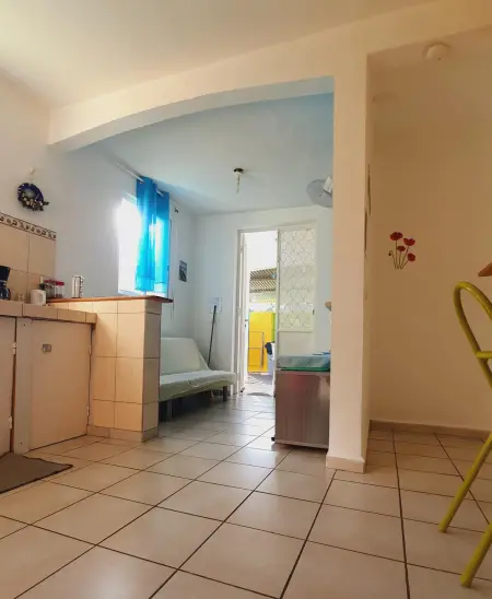 Maison confortable à Sainte-Anne, Maison 6 personnes à Sainte Anne - Photo 8