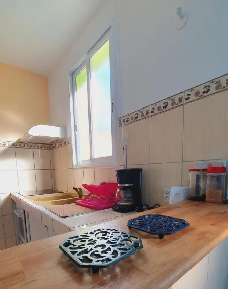 Maison confortable à Sainte-Anne, Maison 6 personnes à Sainte Anne - Photo 9