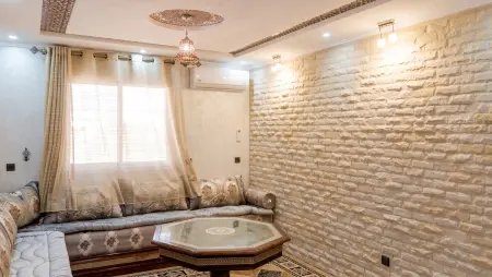 Appartement 60 m² avec terrasse et vue jardin à Agadir : photo 2
