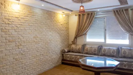 Appartement 60 m² avec terrasse et vue jardin à Agadir : photo 5