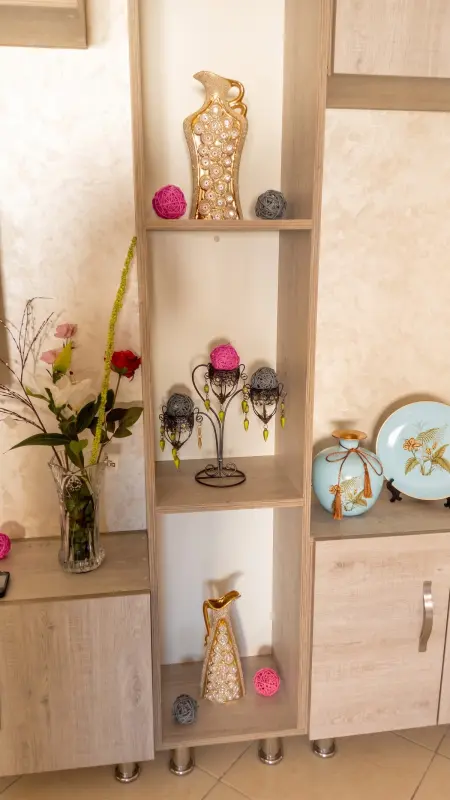 Appartement 60 m² avec terrasse et vue jardin à Agadir : photo 6