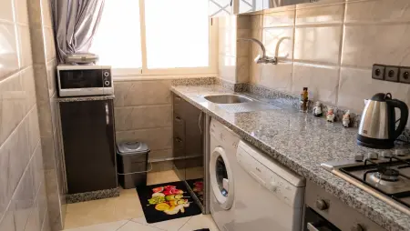 Appartement 60 m² avec terrasse et vue jardin à Agadir : photo 8