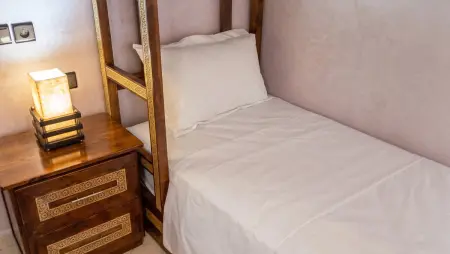 Appartement 60 m² avec terrasse et vue jardin à Agadir : photo 11