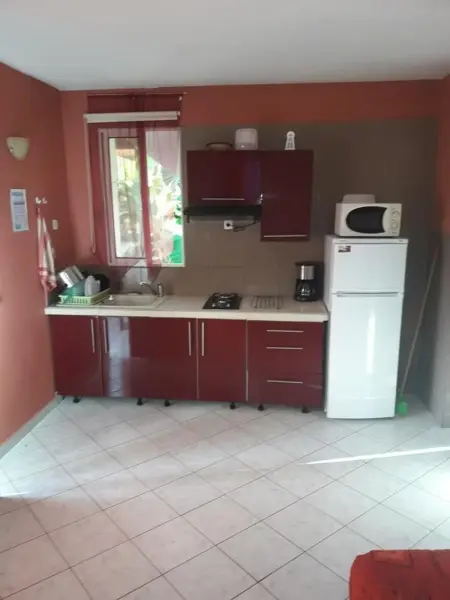 Appartement élégant à Sainte-Anne - 35 m² avec piscine - Photo 5