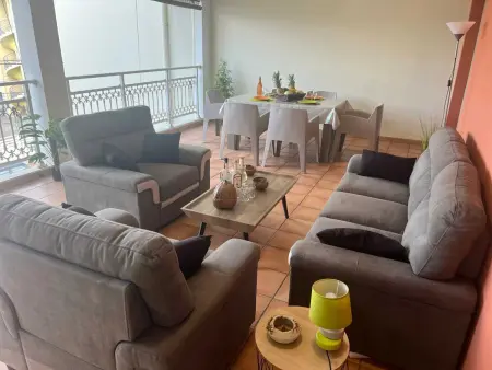 Location appartement à Les Trois Îlets