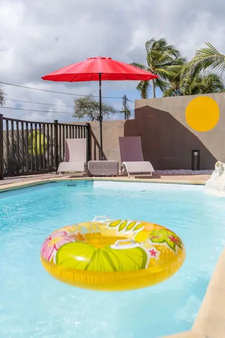 Location maison à Saint François