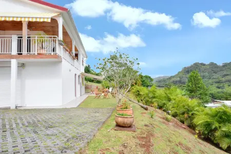 Location appartement à La Trinité