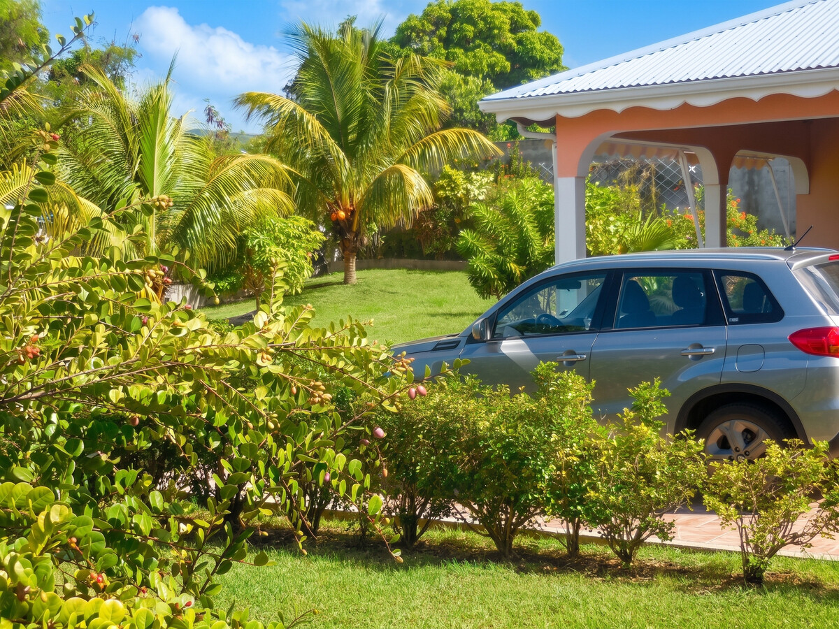Maison 2 chambres avec jardin clôturé à Sainte-Anne, Guadeloupe - Photo 12