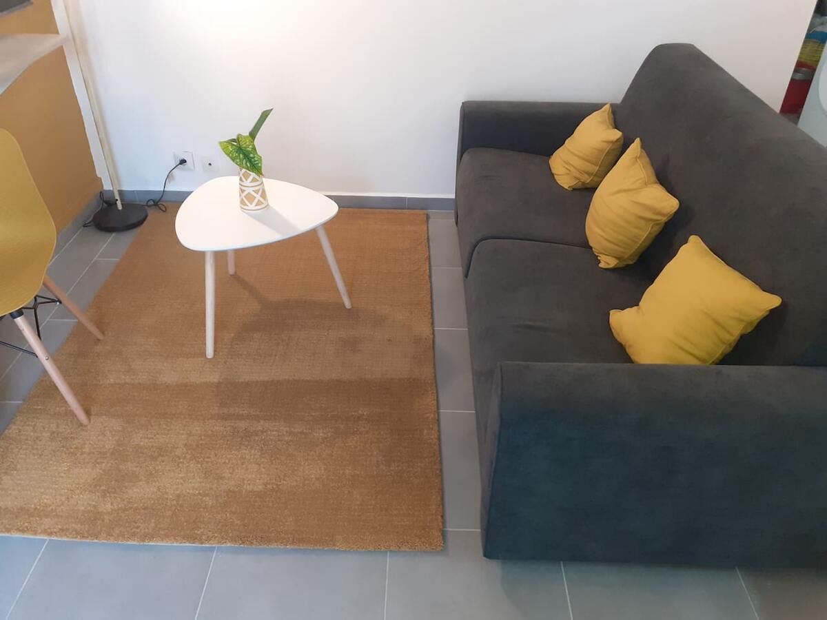 Appartement 35 m² Sainte-Anne, terrasse et plages - Photo 3