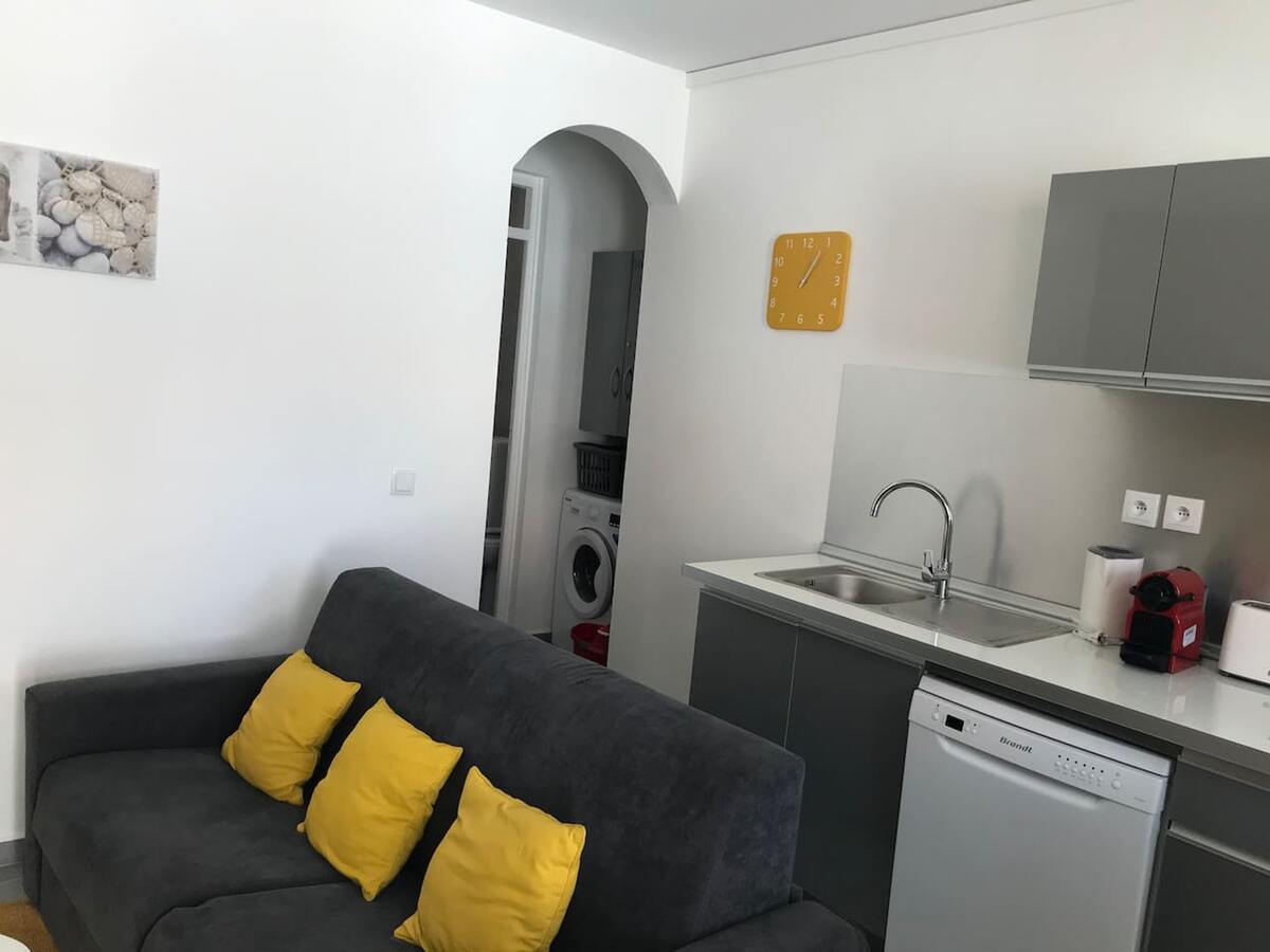Appartement 35 m² Sainte-Anne, terrasse et plages - Photo 4