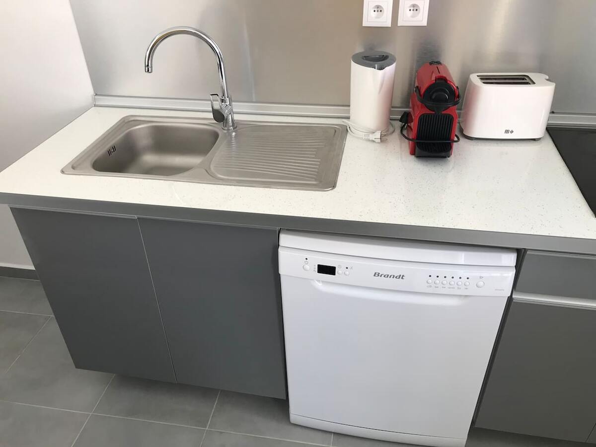 Appartement 35 m² Sainte-Anne, terrasse et plages - Photo 7