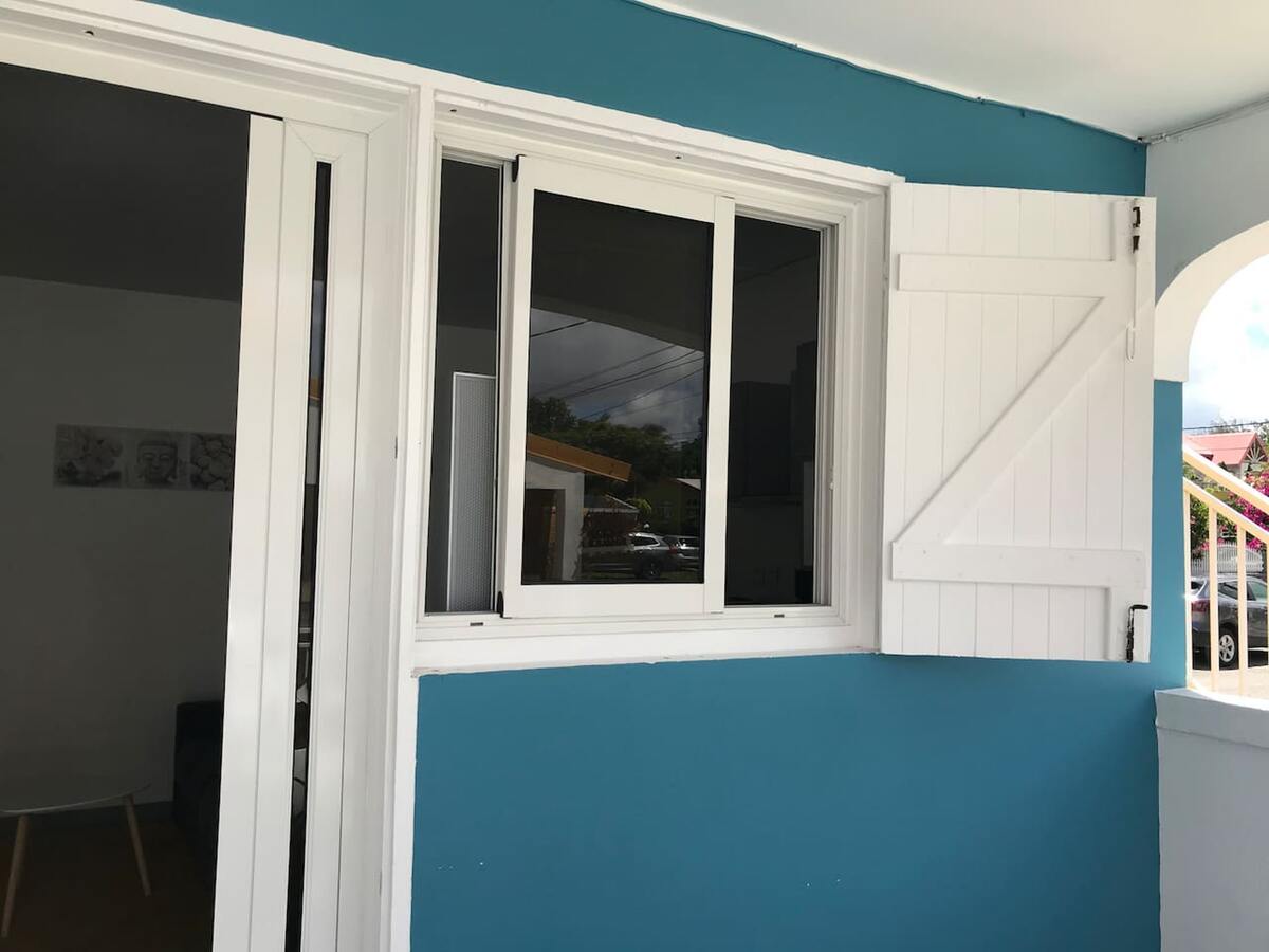 Appartement 35 m² Sainte-Anne, terrasse et plages - Photo 14