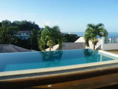 Location maison de vacances à Fort de France