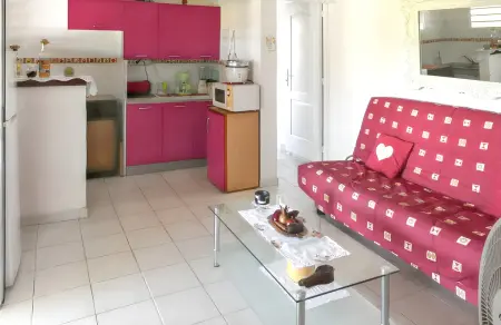 Appartement douillet avec vue sur les montagnes au Vauclin - Photo 1