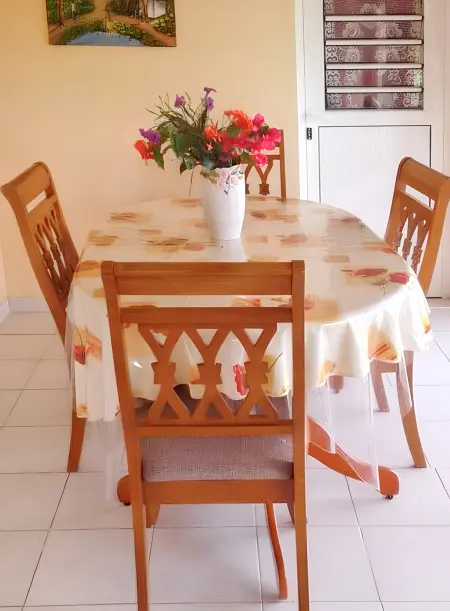 Appartement douillet avec vue sur les montagnes au Vauclin - Photo 3