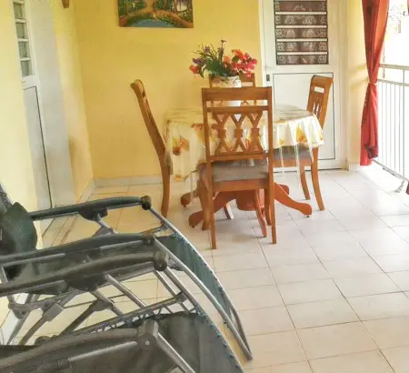 Appartement douillet avec vue sur les montagnes au Vauclin - Photo 13
