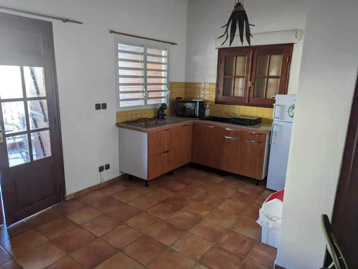 Appartement 6 pers. au Moule avec terrasse et jardin - Photo 3