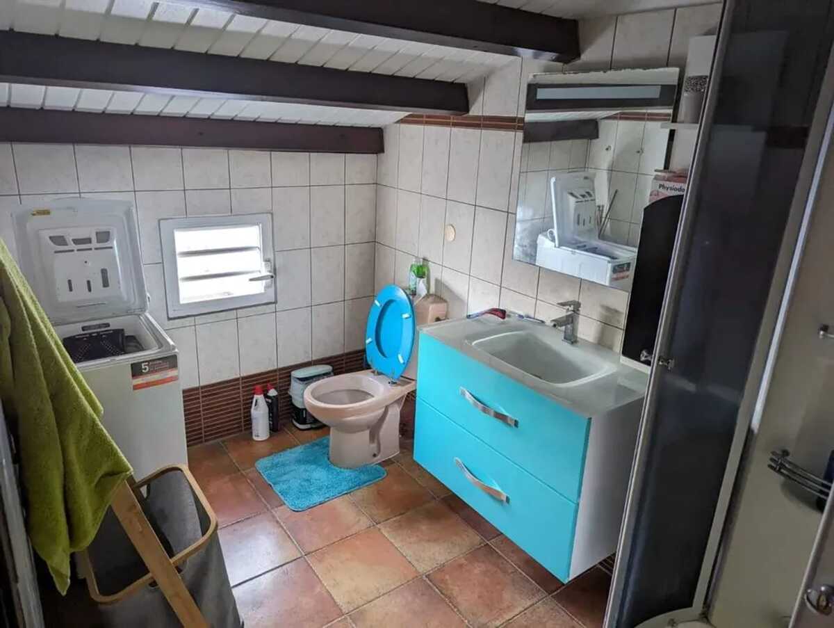 Appartement 6 pers. au Moule avec terrasse et jardin - Photo 8