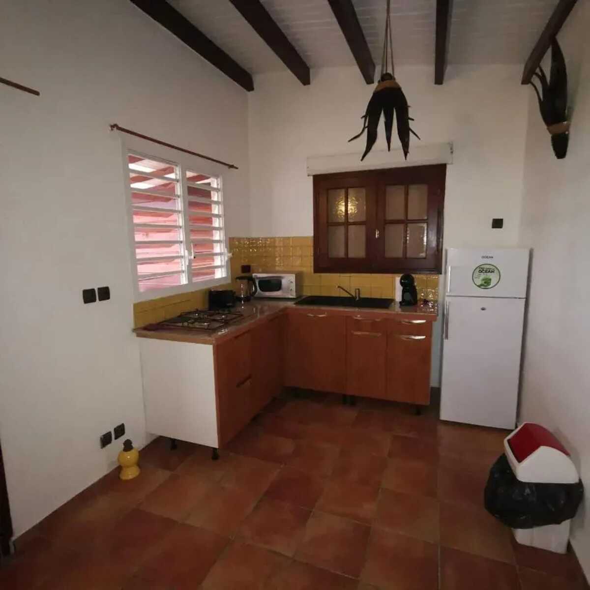 Appartement 6 pers. au Moule avec terrasse et jardin - Photo 11