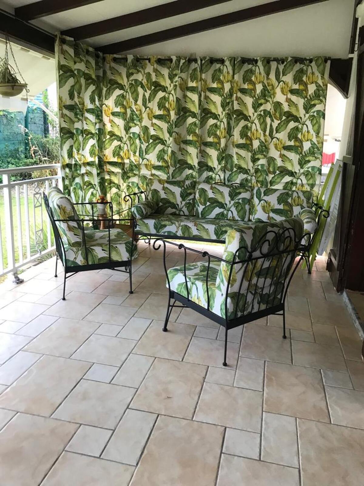 Maison 91 m² avec terrasse et barbecue à Saint-François - Photo 3