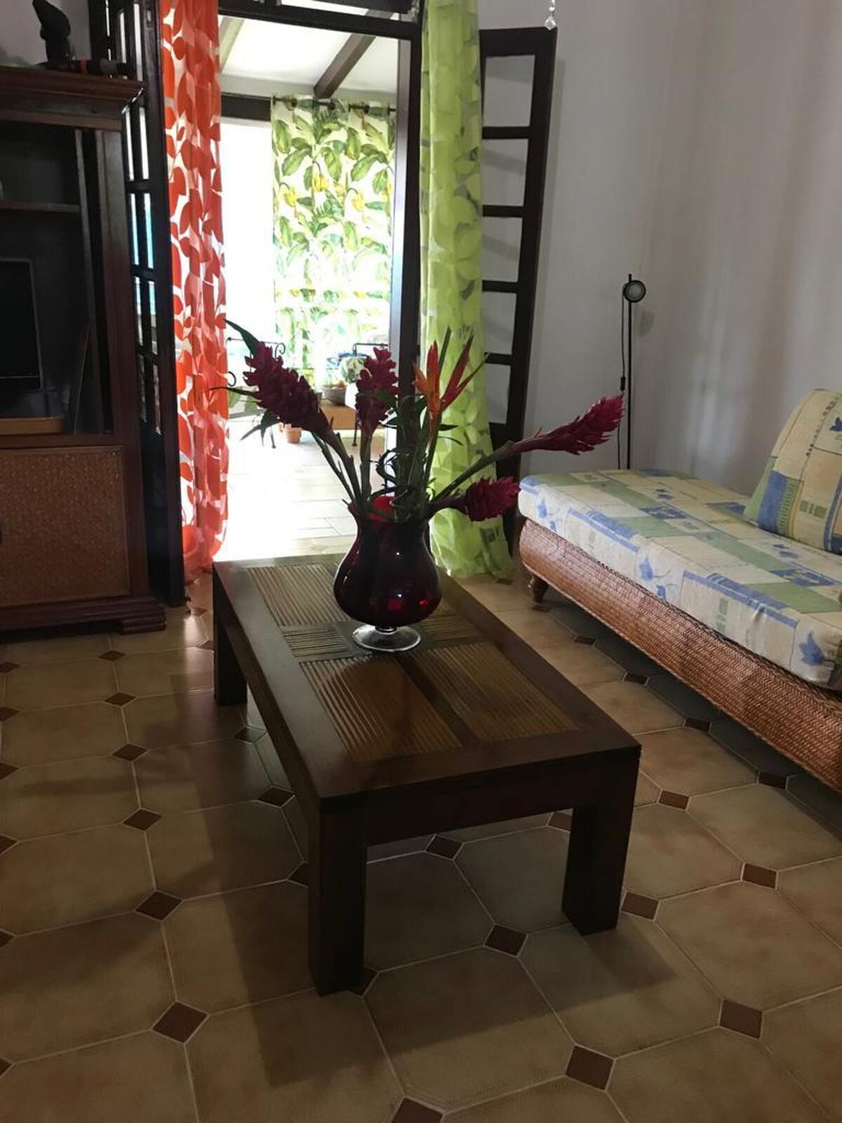 Maison 91 m² avec terrasse et barbecue à Saint-François - Photo 4