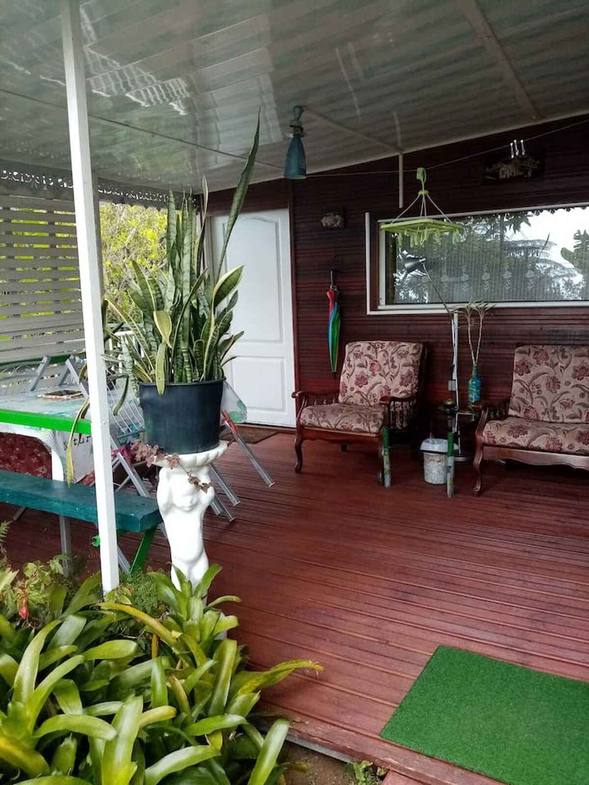Chalet 2 pers. Les Makes, terrasse & petit-déj inclus - Photo 16