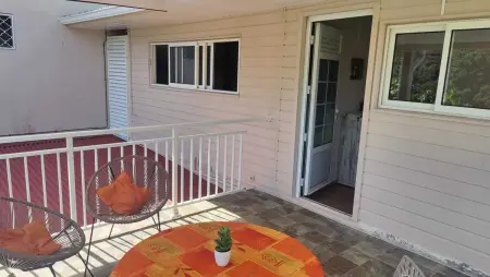 Appartement 30 m² avec terrasse et vue montagne à Rivière-Pilote : photo 2