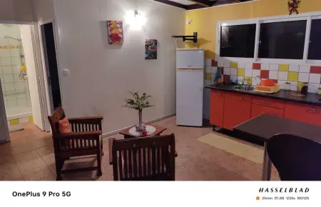 Appartement 30 m² avec terrasse et vue montagne à Rivière-Pilote : photo 3