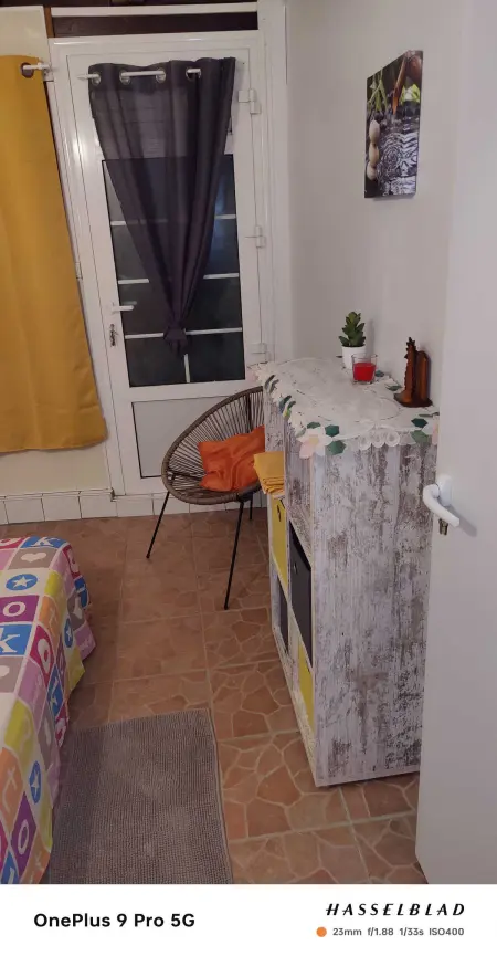 Appartement 30 m² avec terrasse et vue montagne à Rivière-Pilote : photo 5