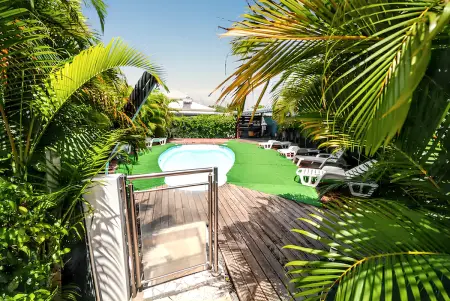 Location maison de vacances à Sainte Anne