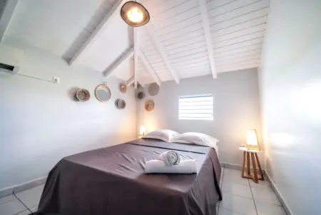 Maison charmante à Sainte-Anne avec piscine partagée. - Photo 3