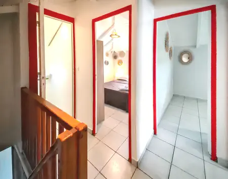 Maison charmante à Sainte-Anne avec piscine partagée. - Photo 5