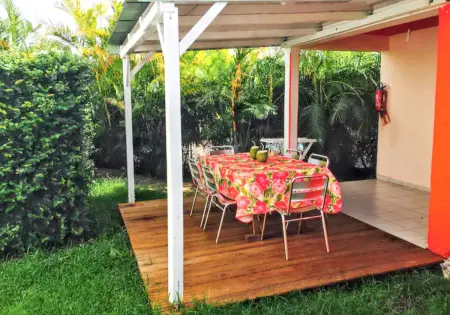 Maison charmante à Sainte-Anne avec piscine partagée. - Photo 8
